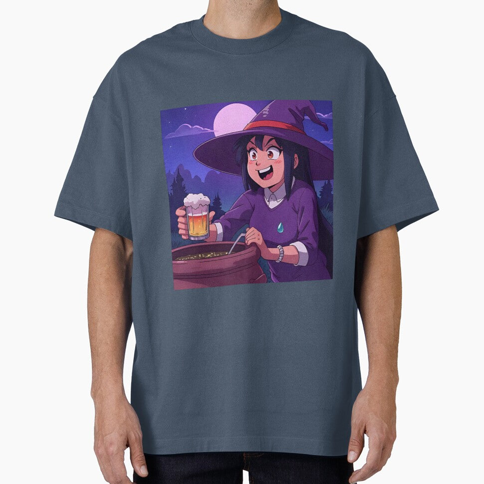 Halloween Beer Night – Cute Halloween Design by Dream Magic Co
