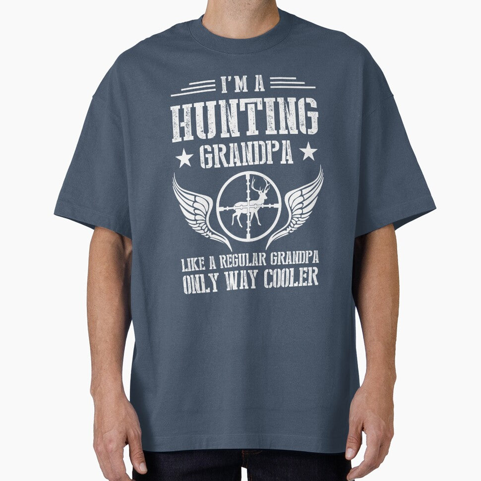 I'm a Hunting Grandpa by mmos