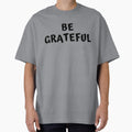 Be Grateful by zachosz
