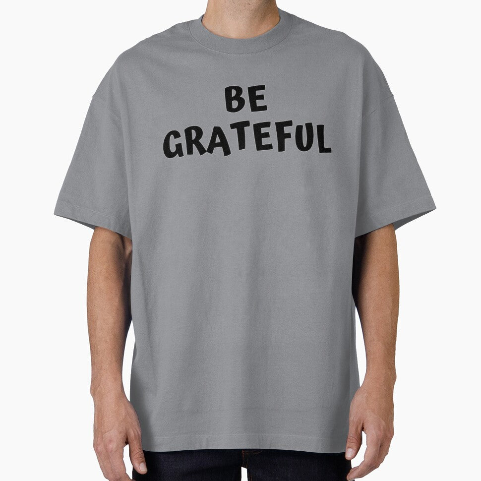 Be Grateful by zachosz