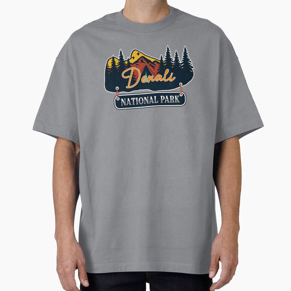 Denali National Park by nature-space