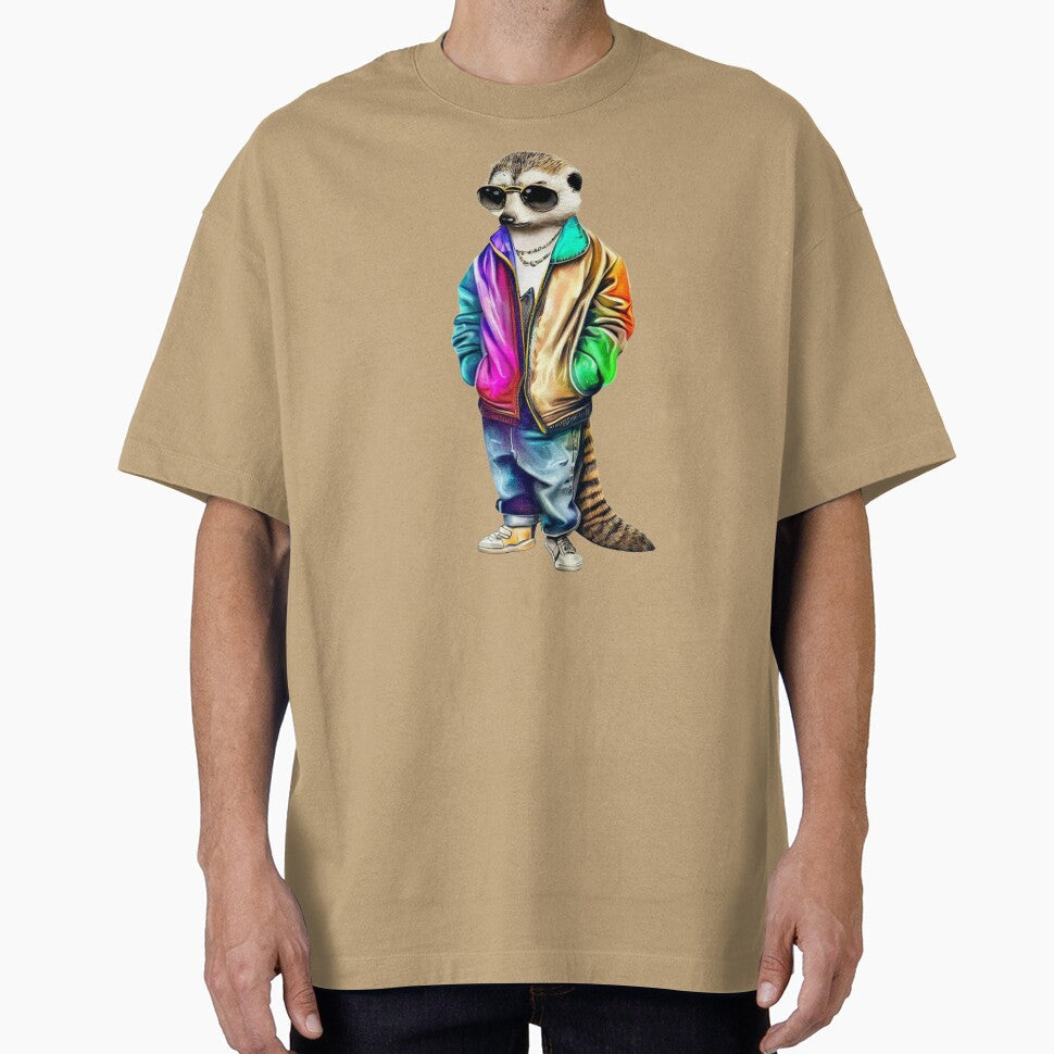 Hipster Otter V3 by HipsterAnimals