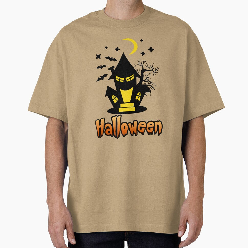 Halloween haunted house design by petpuppymania