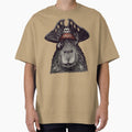 Capyrate - Pirate Capybara  | Capy Yuzu | His Name - Gort | Pet Mat Bandana by Any Color Designs
