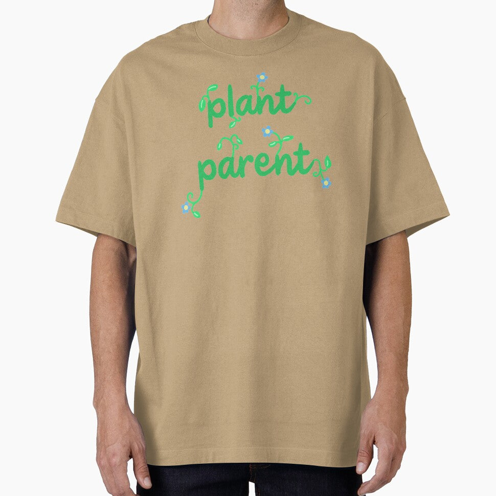 Plant Parent by Whoopsidoodle