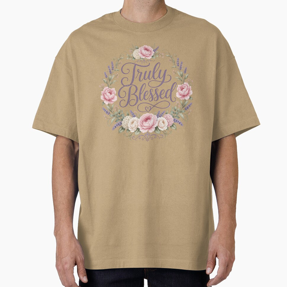 Blessed for sure by CammiesShop