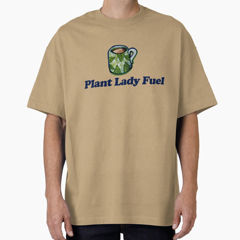 Plant Lady Fuel by lacychenault