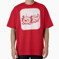 Axolotl Art #18 | Axolotl Lovers by ksgraphics222