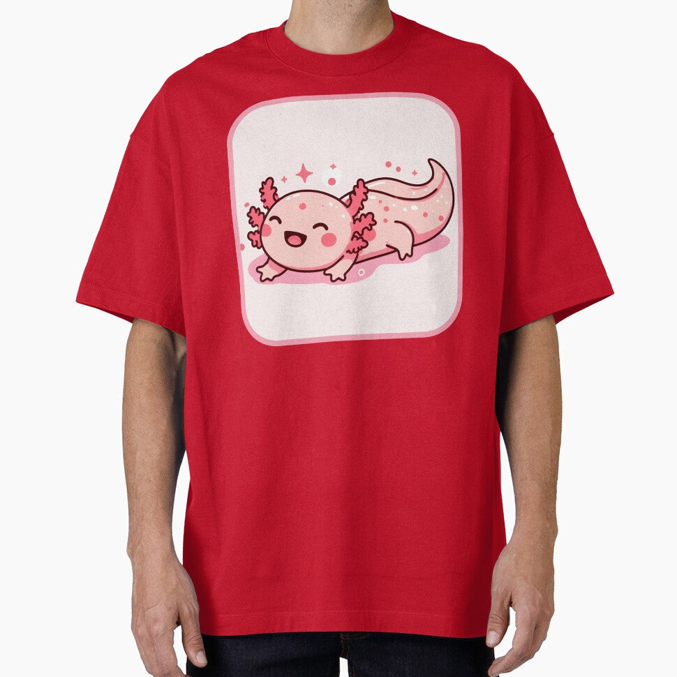 Axolotl Art #18 | Axolotl Lovers by ksgraphics222