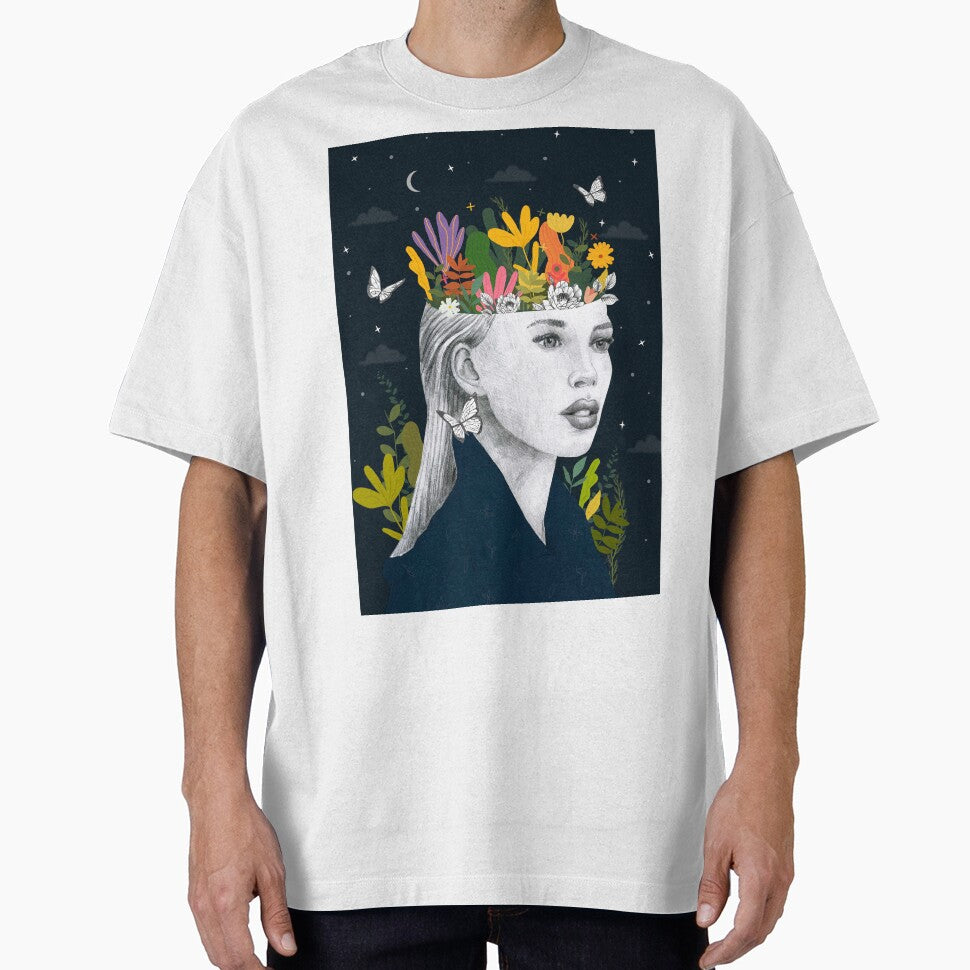 Crazy Plant Lady by klaudialeclercq