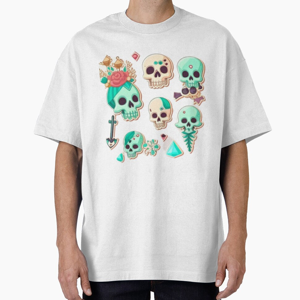 Skull&Color by Anthony0105