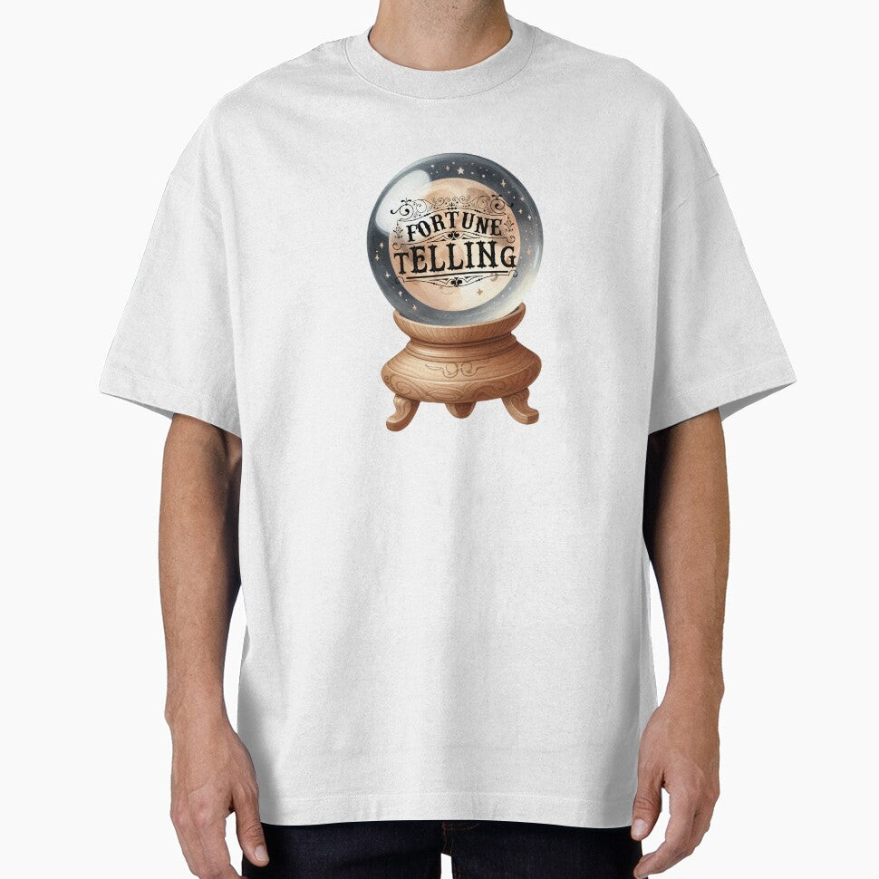 Crystal Ball Fortune Telling by The Goods, Designs by Pam Saracino
