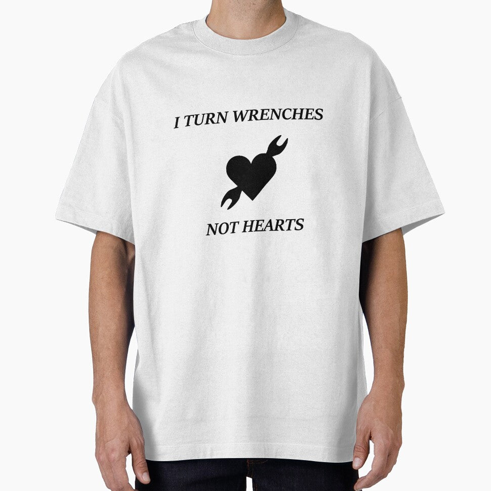 Mechanic - Turn Wrenches Not Hearts by Standard Deviation Co