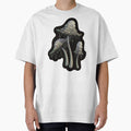 Inky Cap Mushroom by Gray Matter