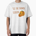 'Tis the Damn Season Pumpkin Graphic by HouseofStone