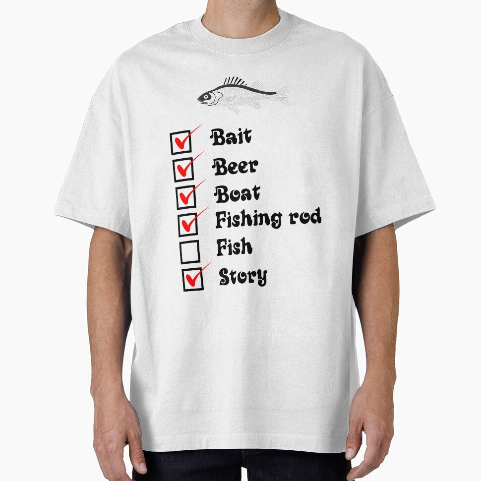 The angler's joke by zibik-design