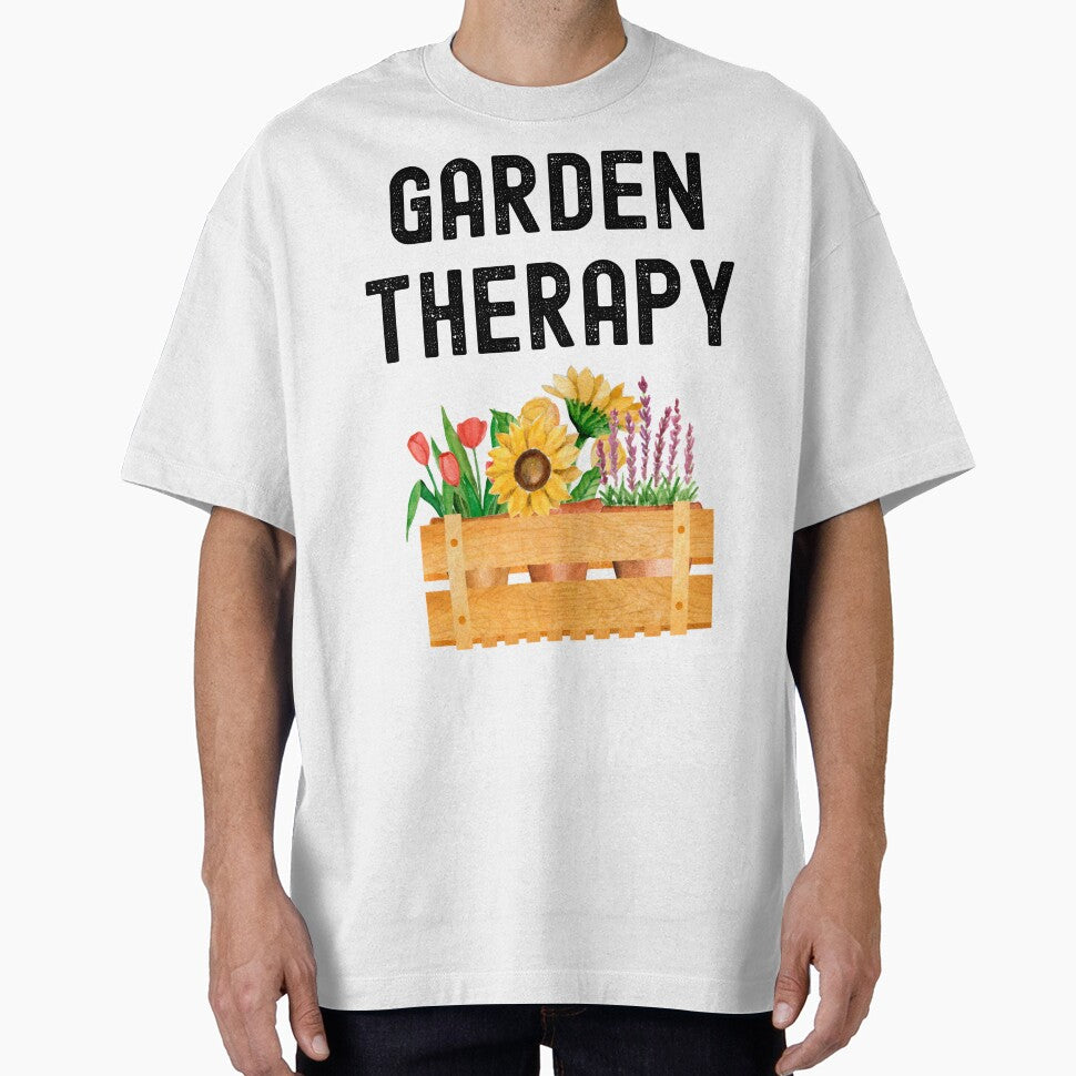 Gardening is free is my therapy by erozzz