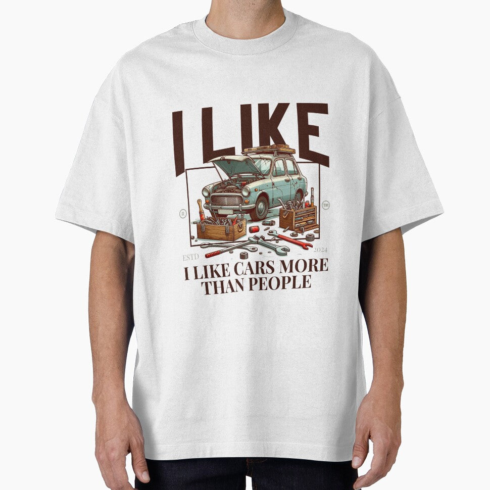 I like cars more than people by Peerless-Prime