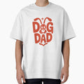 Dog Dad Est. Forever - Funny Father's Day Gift for Dog Lovers by wellie-chic