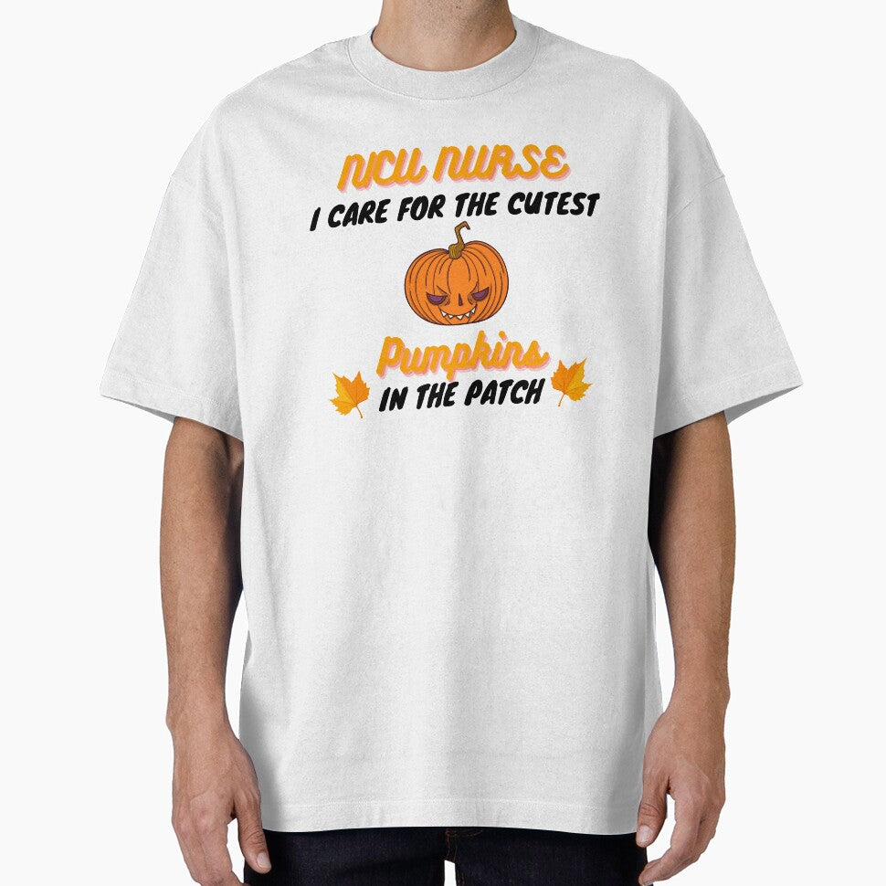 Nicu Nurse Cutest Pumpkins In The Patch by Water Flick