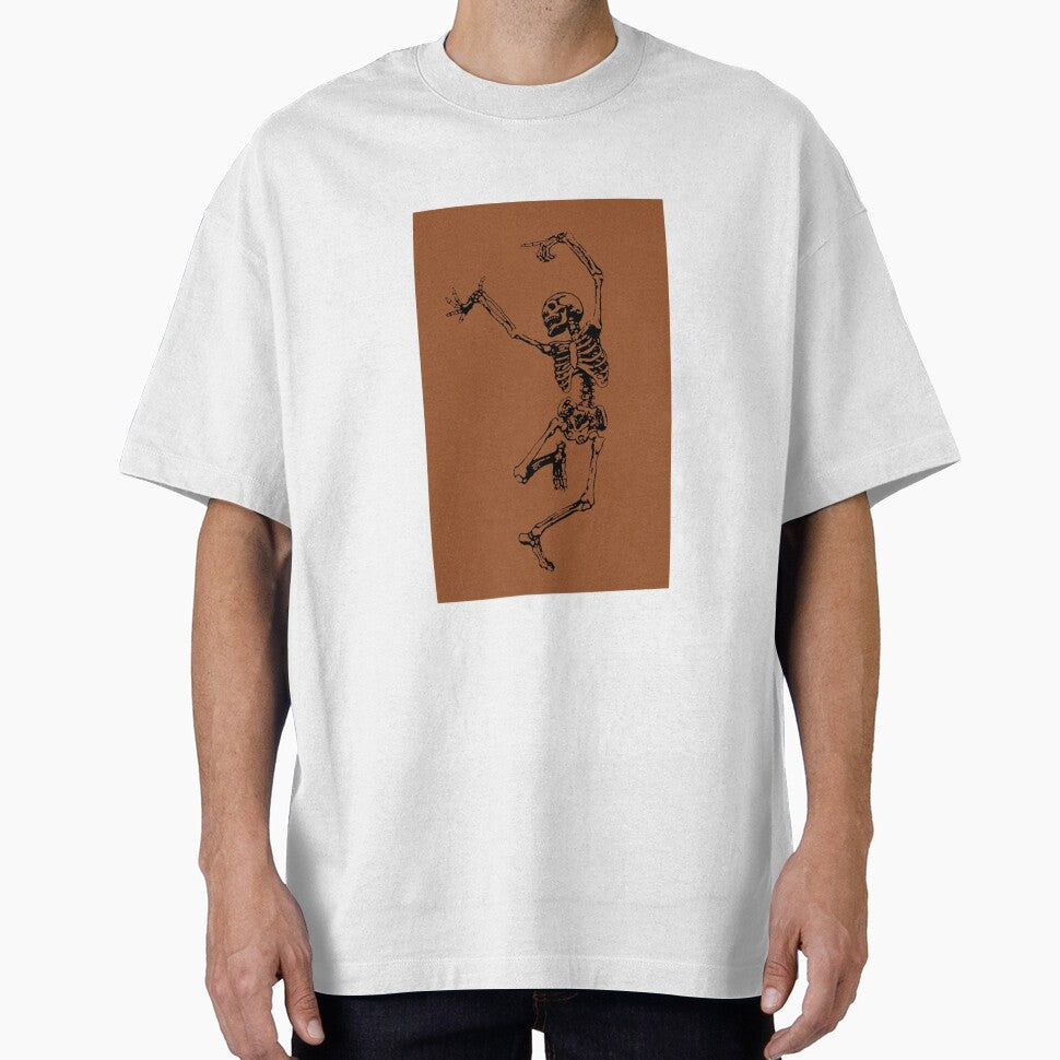 Dancing Skeleton by Fashionistalowe