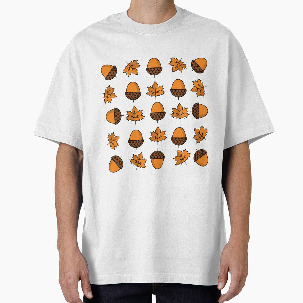 Maple & Acorn by neil1402