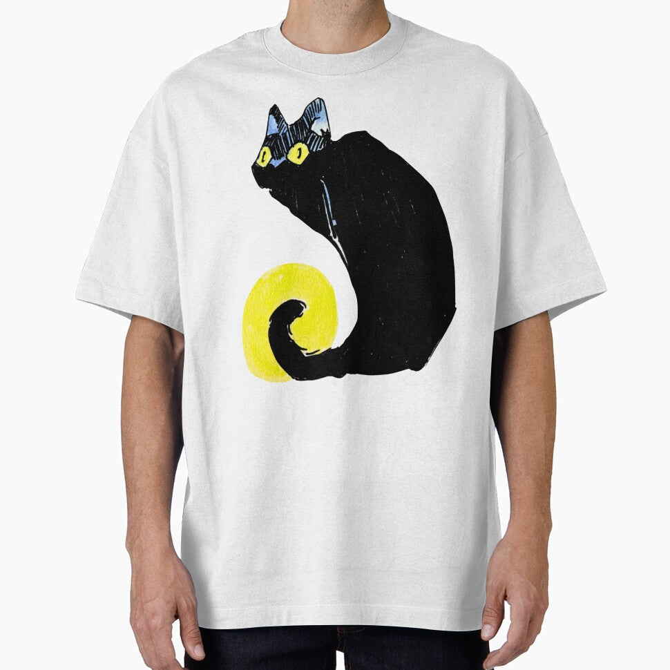 Halloween Design: Black Kitty by RagsDrag
