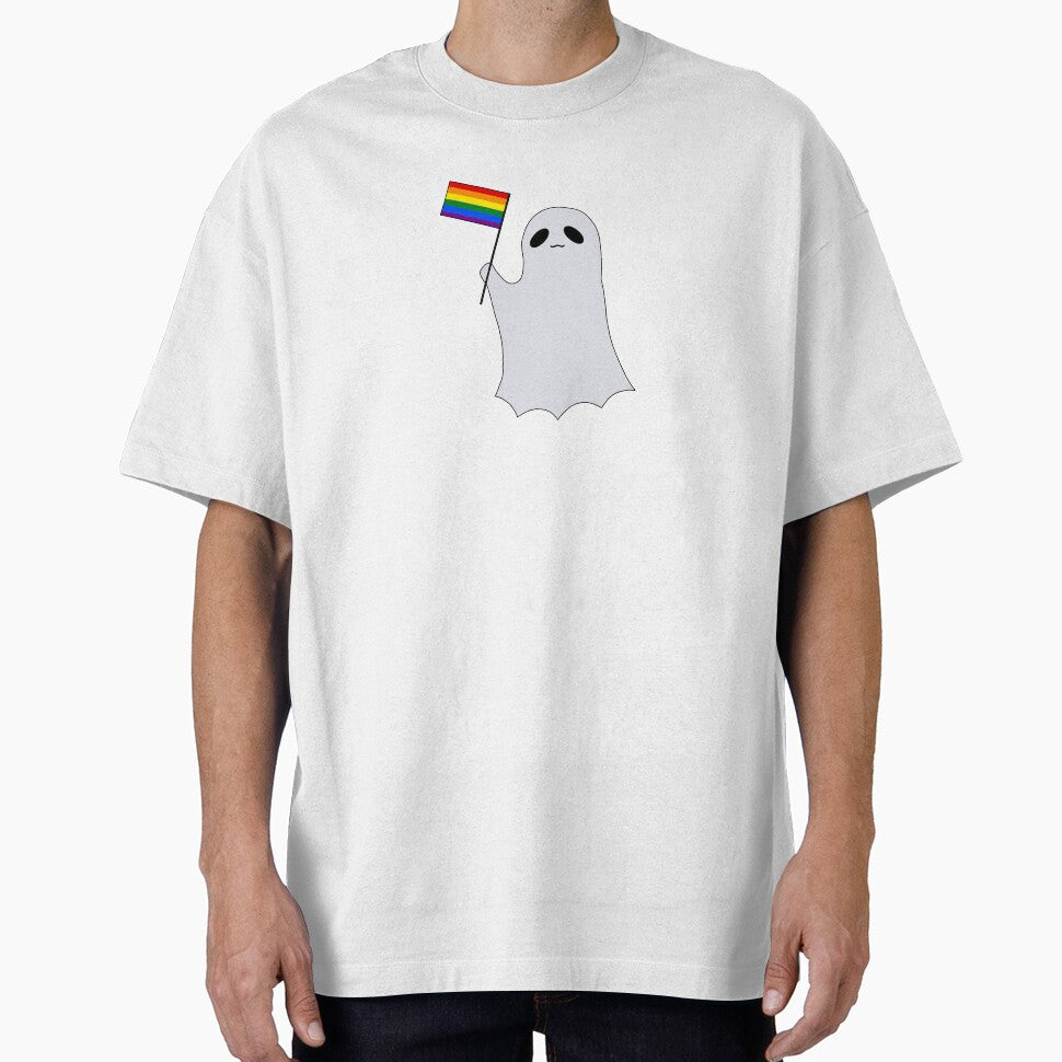 Gay ghost by annoyingarts