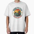 Born To Fish Forced To Work Fishing Angler Fisherman Hobby by SkeletonsDanger