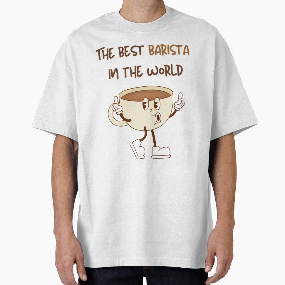 The best barista on the world by BooWearBer