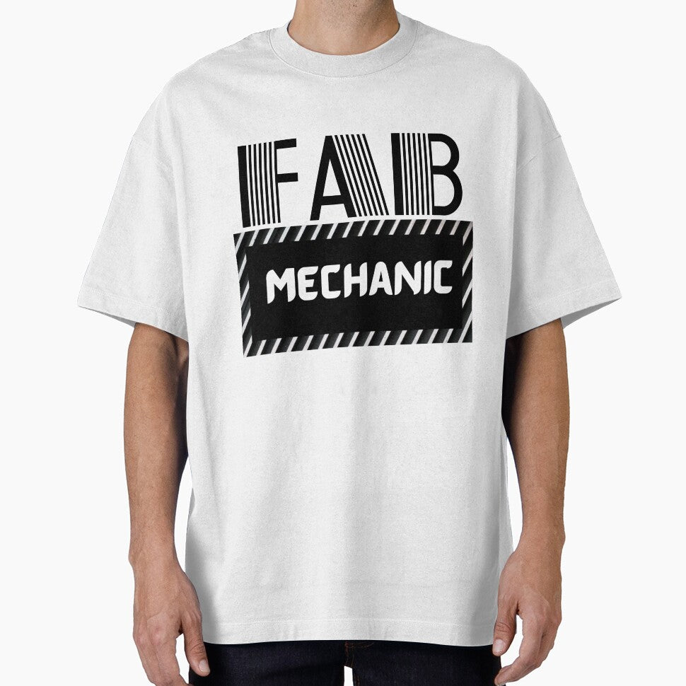 Fab Mechanic by Quirky Dez