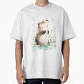 World Otter Day | Delightful Playful Otter by StickeryPickery