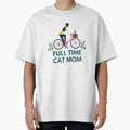 FULL TIME CAT MOM by nd-creates