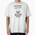 mechanic hourly rate t-shirt by LensherArt
