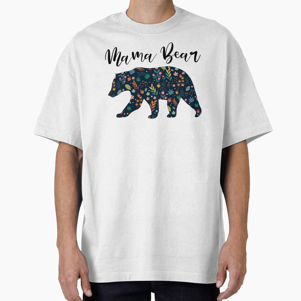 Mama Bear - Funny Mother's Day Gift by SunsetGloww