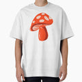 Cute Dotted Mushroom by MineEyes