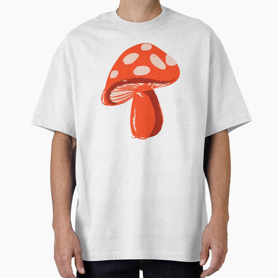 Cute Dotted Mushroom by MineEyes