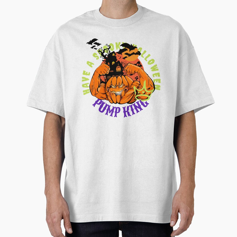Copy of Halloween Jack O Lantern, PUMPKING by Martzart