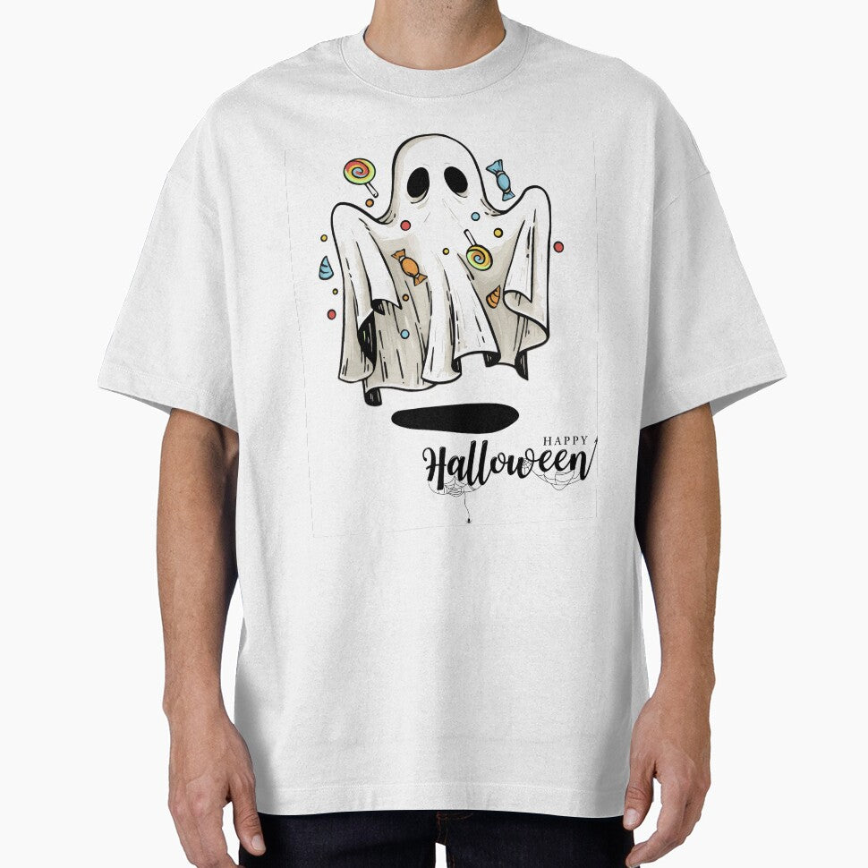 Copy of Halloween ghost by Simo0455