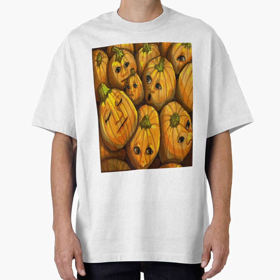 Pumpkin Patch by Lynn Harriet