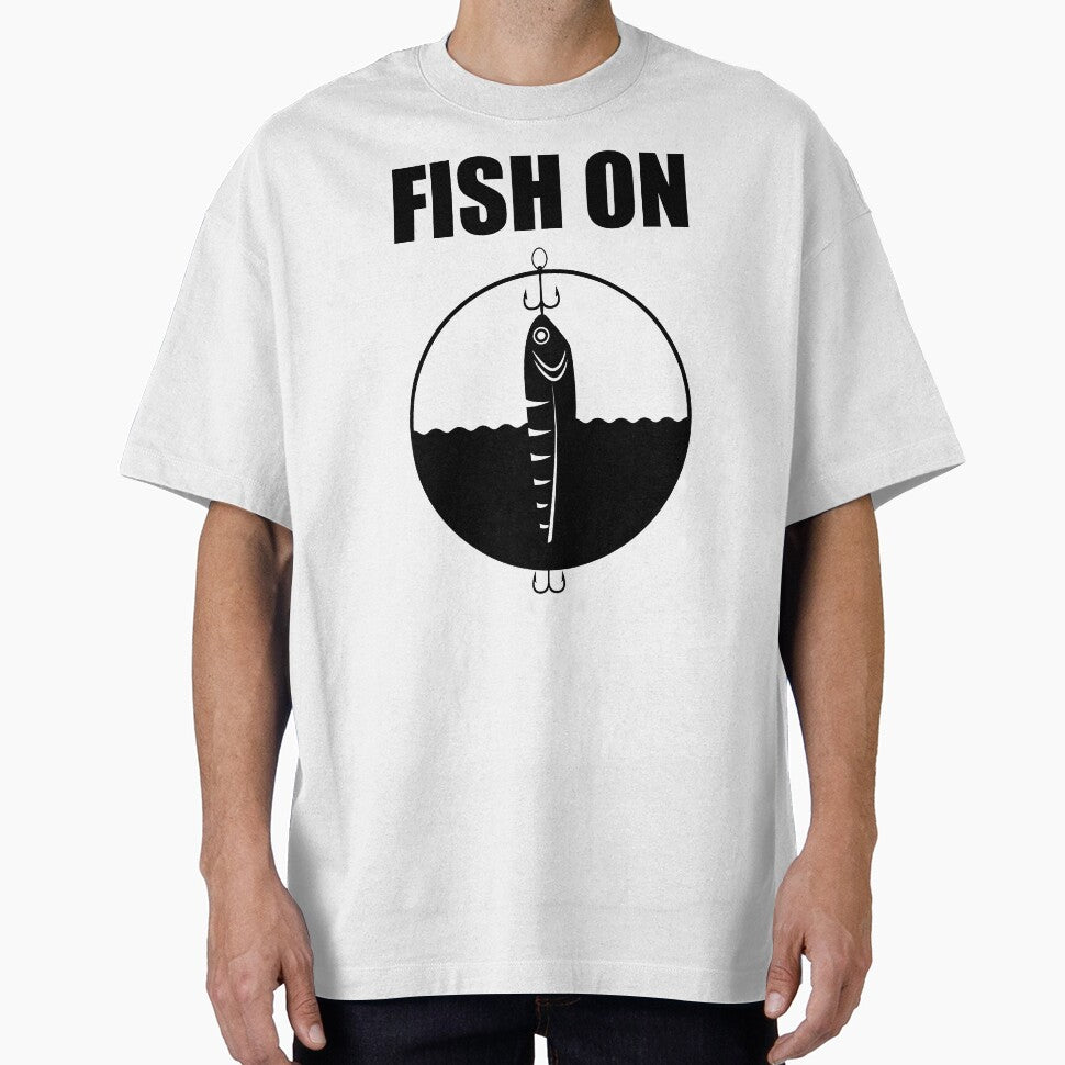 FISH ON by vishwajeetkhot