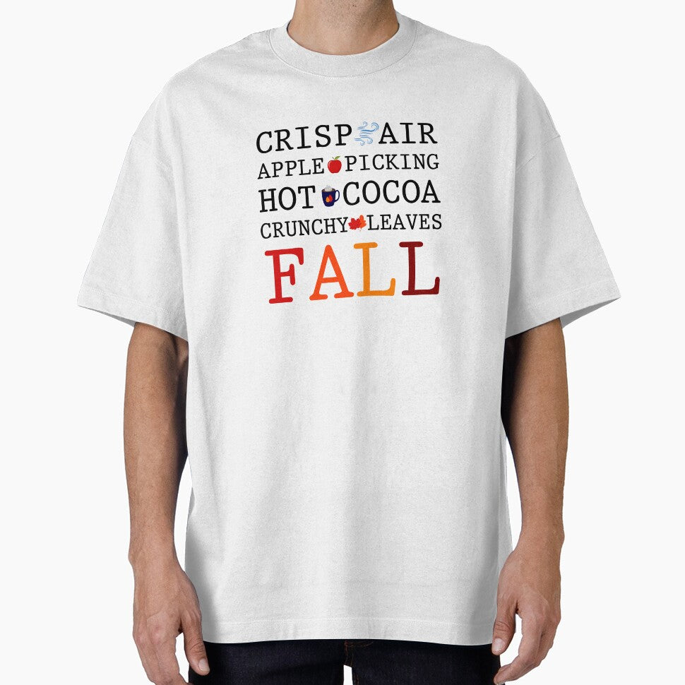 Fall Activities List by Arianna Khalil