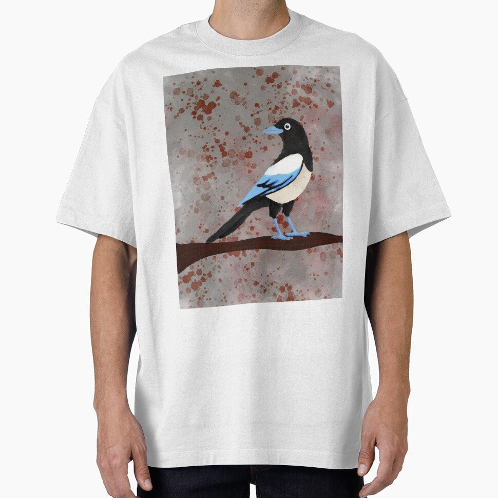 One for sorrow by NatLeBrunDesign