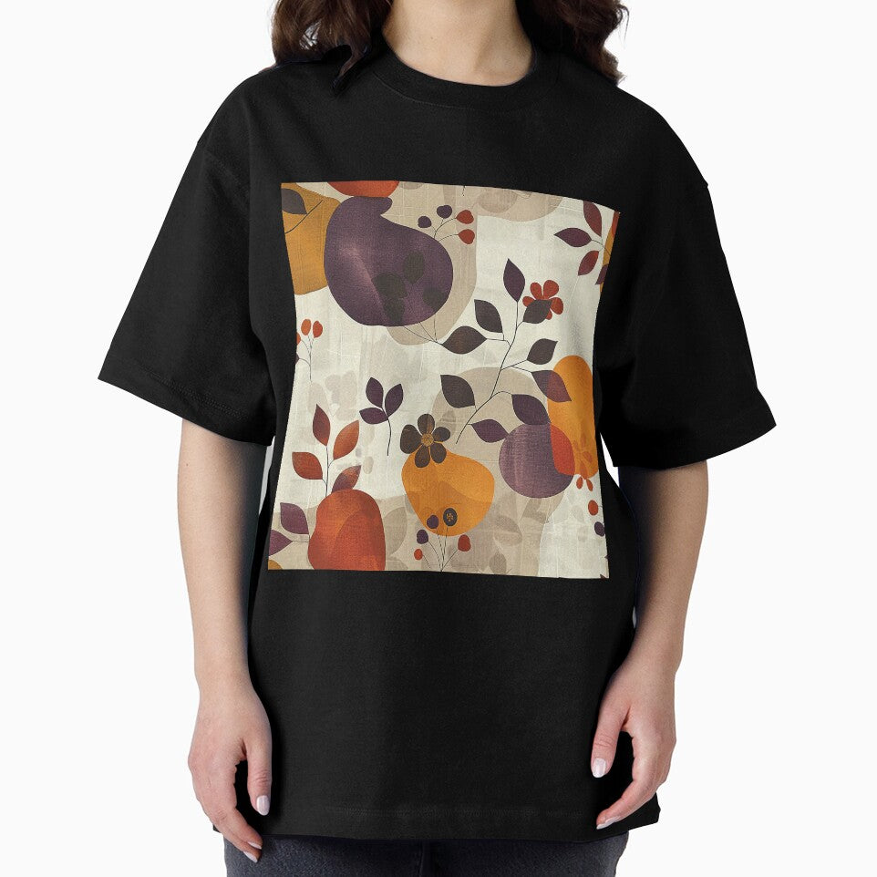 Cozy Autumn Pattern 4 by Magnuna