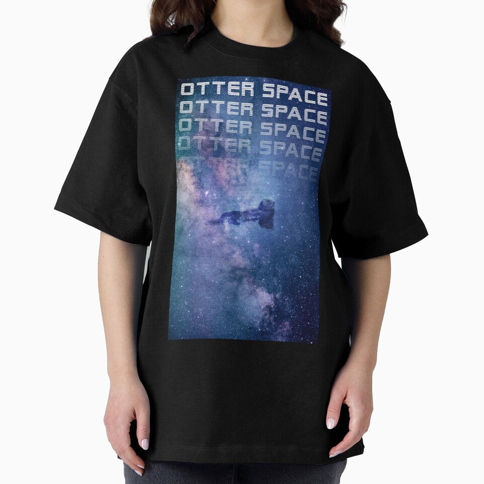 Otter Space, Otter Constellation by SubtleSplit