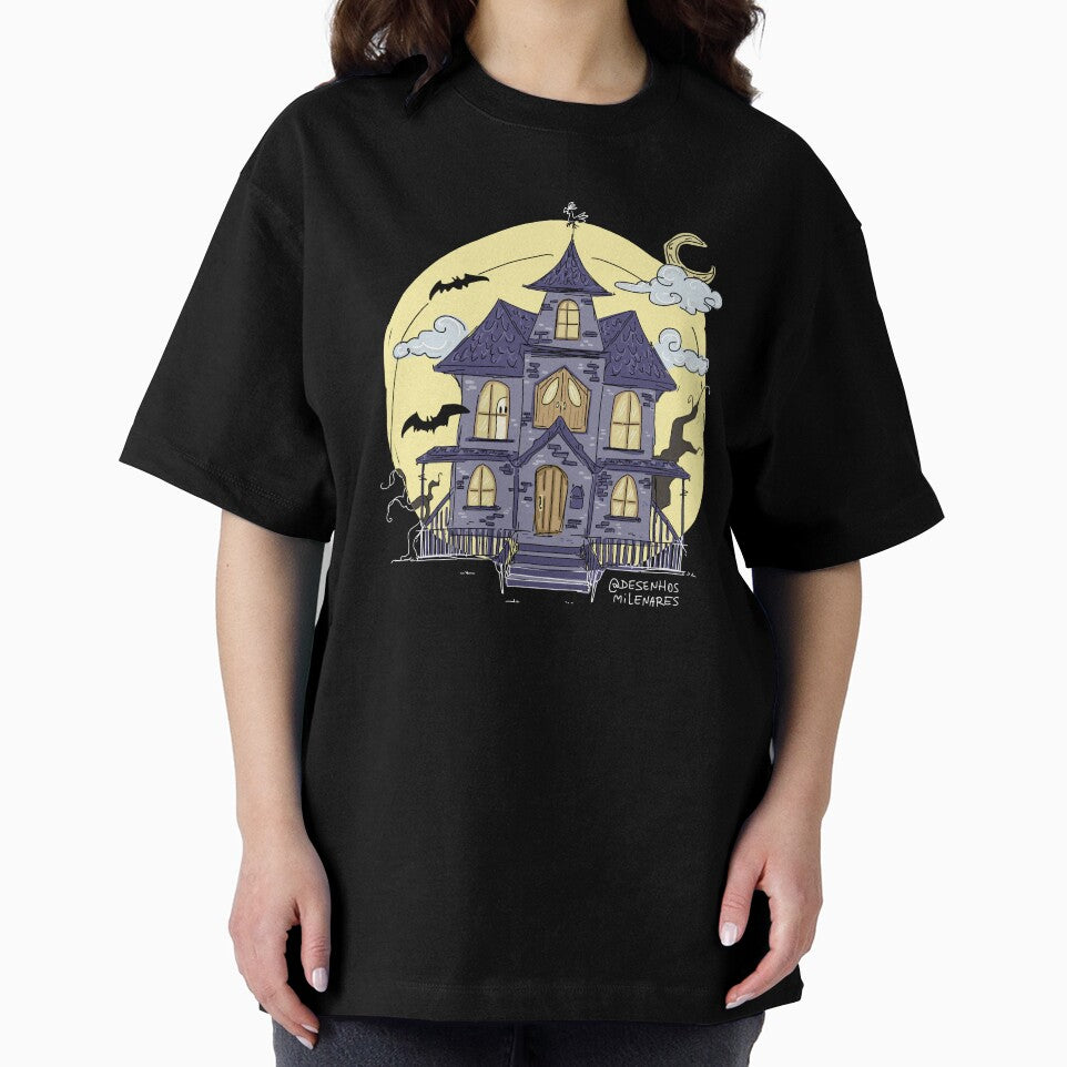 haunted house by MilenaFernandes