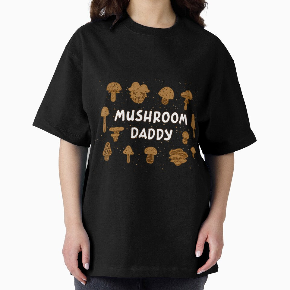 Retro Mushroom Daddy by limnosalafij