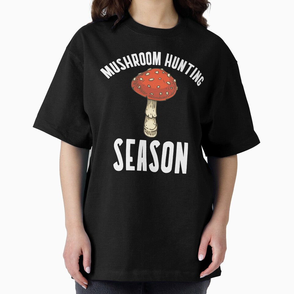 Mushroom Hunting Season by Obiscidan