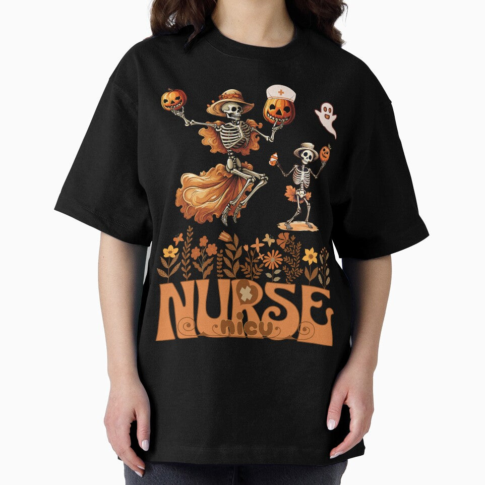 Halloween NICU Nurse by Stencil Crafts