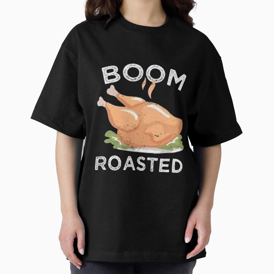 Boom Roasted Turkey Gift by Animoxz3